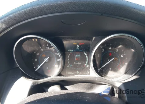 2017 Jaguar Xf 35T z USA, uszkodzony, nr VIN SAJBR4BV5HCY33559